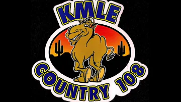 KMLE Country 108 Phoenix - Dave Pratt / Stacey Brooks - 2007