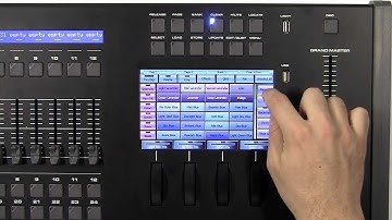 DIGILITE - PULSEMX - TUTORIAL 3 / Editor workspace