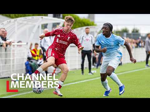 Bitesize Highlights: Man City 2-1 Liverpool U18s