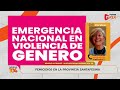 BEATRIZ GUTIERREZ MultiPalabras preocupan los índices de FEMICIDIOS en la provincia de SANTA FE