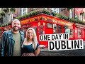 How to spend one day in dublin ireland  travel guide  best things to do see  eat
