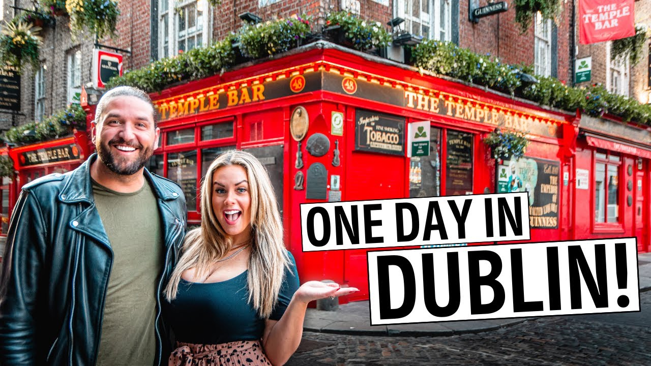 Visit Dublin - The Don'ts of Visiting Dublin, Ireland