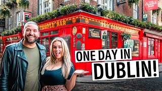 How to Spend One Day in Dublin, Ireland - Travel Guide | Best Things to Do, See, & Eat! screenshot 5