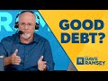 Is There Such a Thing as Good Debt?