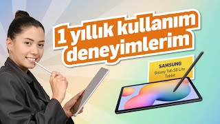 Samsung Galaxy Tab S6 Lite Tablet İncelemesi