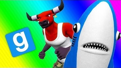 VanossGaming Gmod  Guess Who CACHE  CACHE  FOU RIRETRAP! Garry