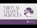 Join us for JDS Chapel Service with Dr. Marcus Davidson! [Thursday, August 10, 2023]
