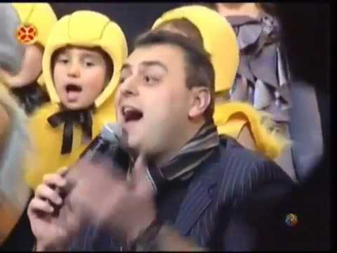 ლაშა რამიშვილი და მხიარული ნოტები(Joyful Notes),,ეს საწყალი კურდღელი\"