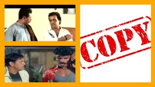 Bollywood copies Umar Sharif part 6 | Umar Sharif vs Govinda