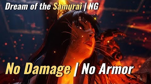 Nioh 2 (NG) - Kasha (No Damage | No Armor | Kusarigama) - Redux