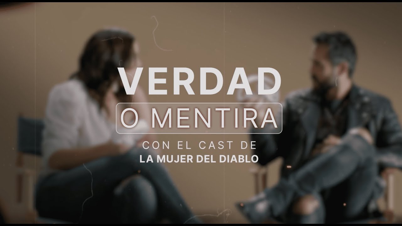 Todos Mienten I La Mujer del Diablo I ViX Original