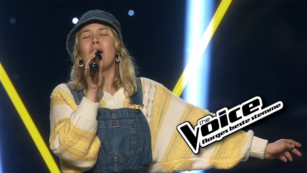 Emilie Omland Grimstad | Goodbye Yellow Brick Road (Elton John) | Blind auditions | The Voice Norway