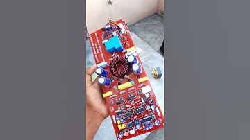 😤Class d Amplifier board Ma Sale kar raha hu bhai #abhidjreparing #dj #audioamplifier