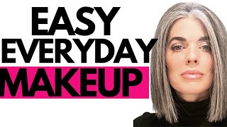 EASY EVERYDAY MAKEUP | SUMMER EDITION 2021 | Nikol Johnson