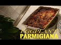 Eggplant Parmigiana - Italian Recipe