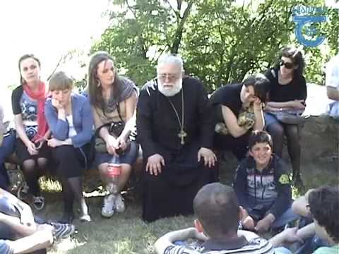 თბილისის მთავარანგელოზთა ტაძრის მრევლი ნეკრესში