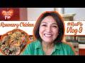 MY SECRET ROSEMARY CHICKEN RECIPE | Slice of Pie Vlog9