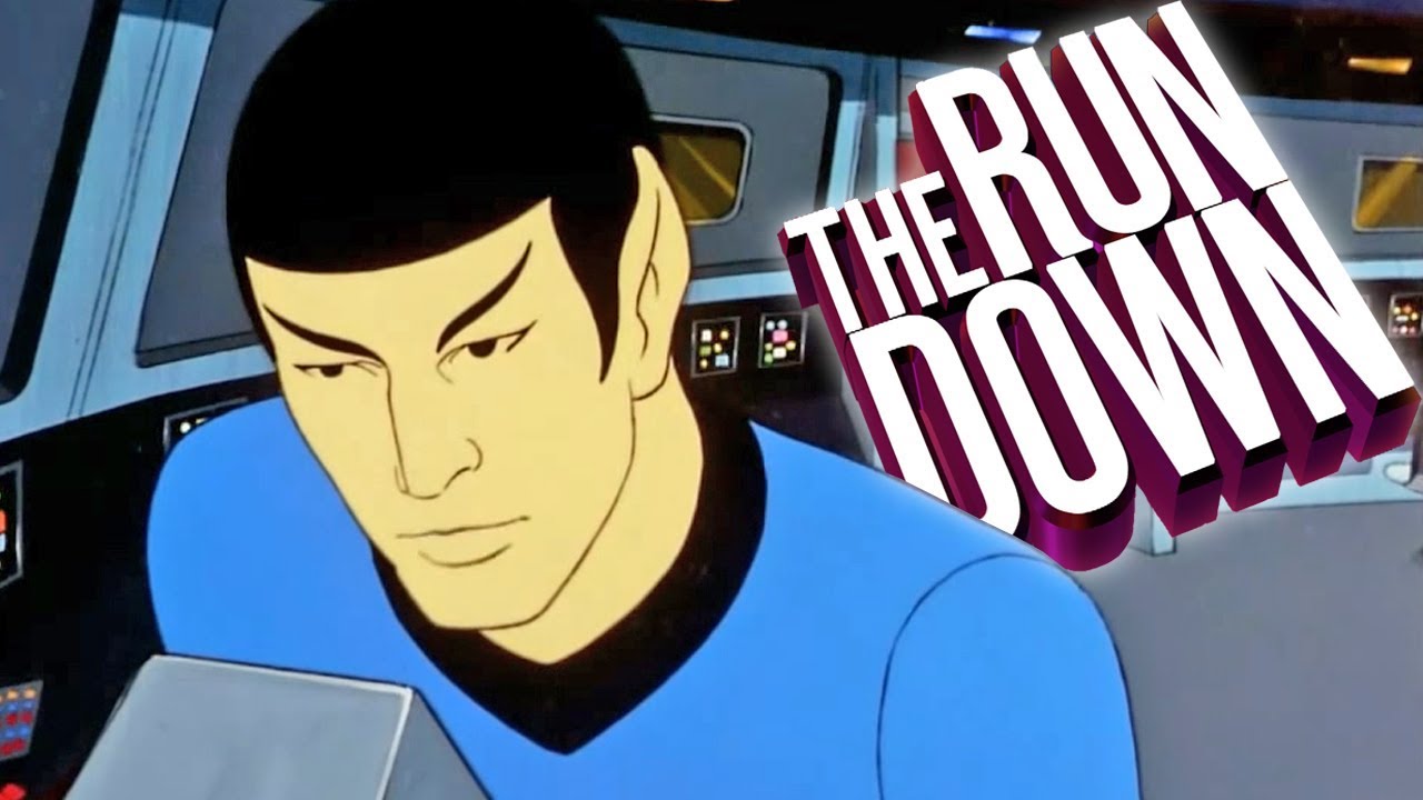 New Star Trek Show Announced! - The Rundown - Electric Playground