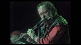 Jethro Tull - Fly By Night, Live In Budapest 1986 chords
