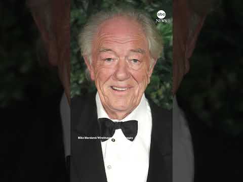 Rest in peace, Michael Gambon