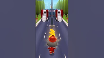 Funny Fails Talking Tom Gold Run Mix Characters Android Gameplay #talkingtom #shorts #shortfeed #500