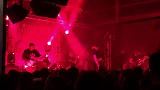 Dance Gavin Dance - Chucks Vs. The Giant Tortoise Live Dallas, TX April 5, 2019