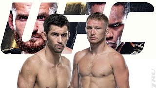 Доминик Круз Кейси Кенни прогноз на UFC 259.