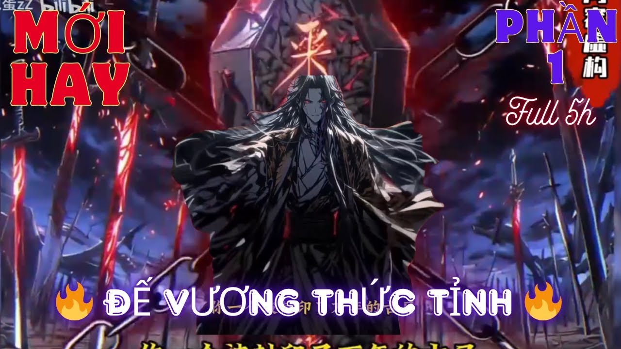 Tôi Mở Mắt Trong Cỗ Quan Tài 10 Vạn Năm Và Gặp Mĩ Nhân Trường Học!