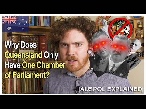 Why Does Queensland Only Have One Chamber of Parliament? | AUSPOL EXPLAINED