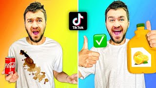 ПРОВЕРИЛ ЛАЙФХАКИ ИЗ ТИК-ТОКА! *СРАБОТАЛО*