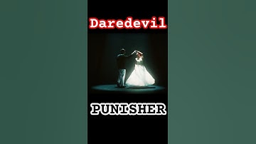 Punisher Edit, Daredevil: Born Again