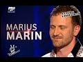 Marius marin la vocea romaniei