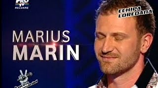 Marius Marin La Vocea Romaniei