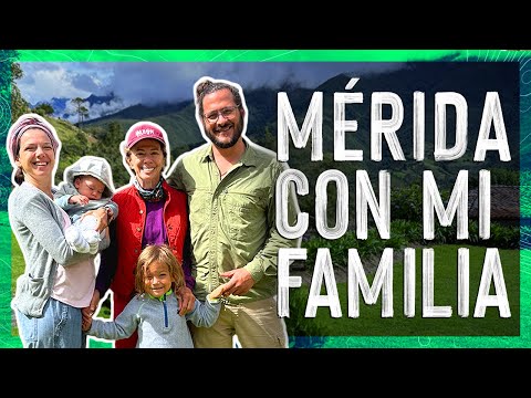 Video: Mérida, Venezuela: Planifica tu viaje