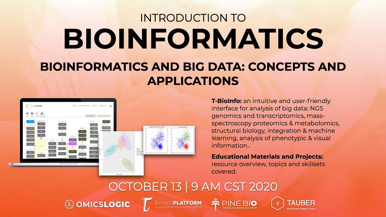 research project topics related to bioinformatics