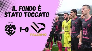 È UNO SCHERZO? SPEZIA-PALERMO 1-0, IL FONDO E' STATO TOCCATO