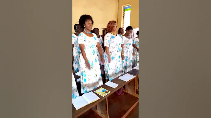 ST POPE  JOHN PAUL II  CHOIR NAMTUMBO