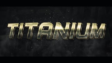 "TITANIUM"