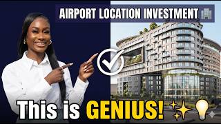 This Airport Location Investment in Ghana is Genius (Here's Why)