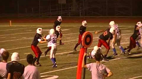 WCJH Football 7th Grade