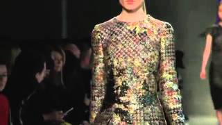 Irina Kravchenko for Women's Fall Winter 2014 2015 Collection  Bottega Veneta