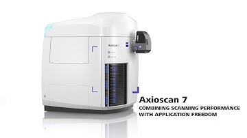 ZEISS Axioscan 7 - Product Trailer