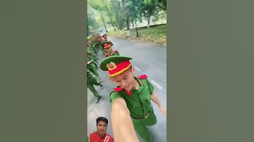 Các anh học viên rất kute #nhapngu #congannhandan #nghiavucongan #shortvideo