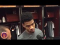 Suns vs Heat Gerald Green Post Game 12.9.14