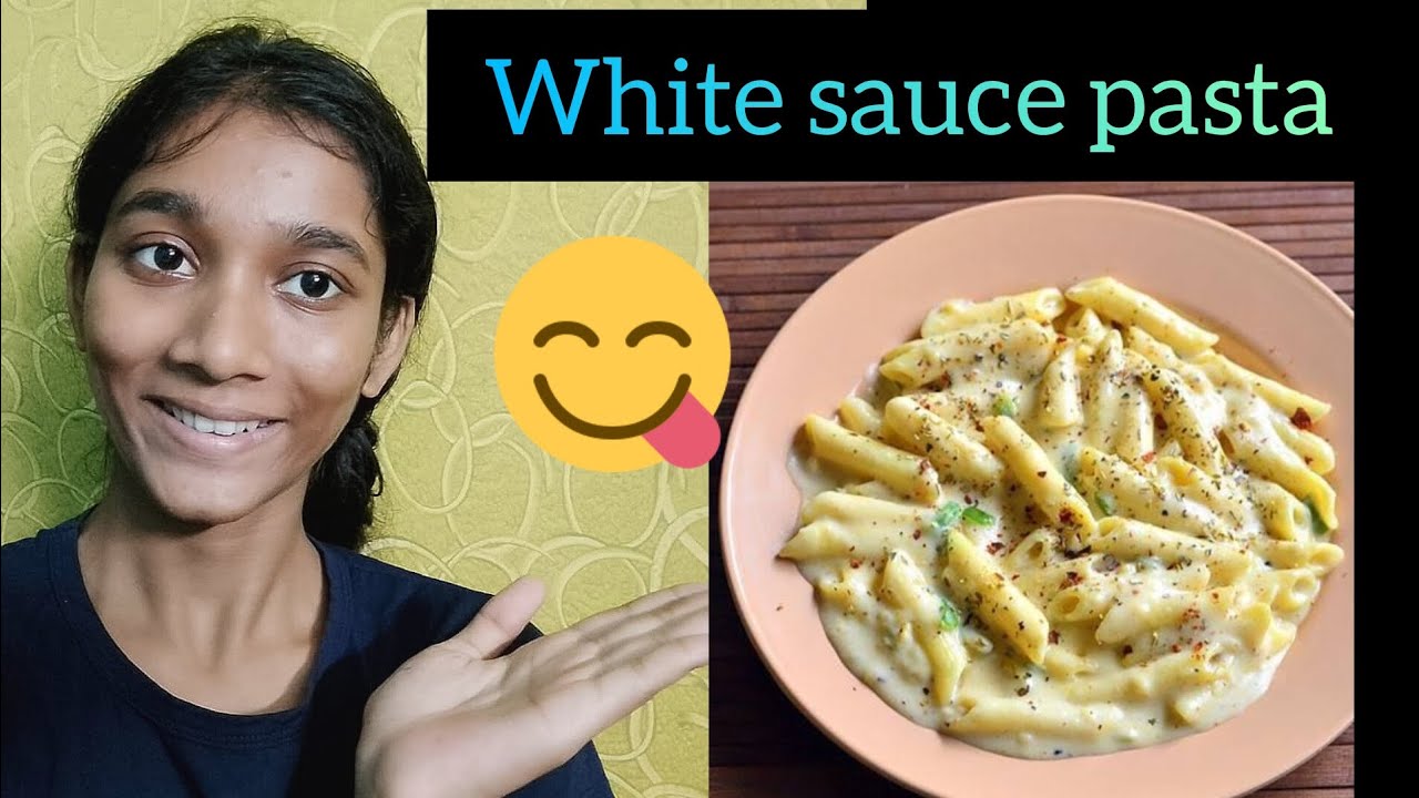 White sauce pasta recipe in Bengali. কিভাবে বানালাম 🤔cooking 
