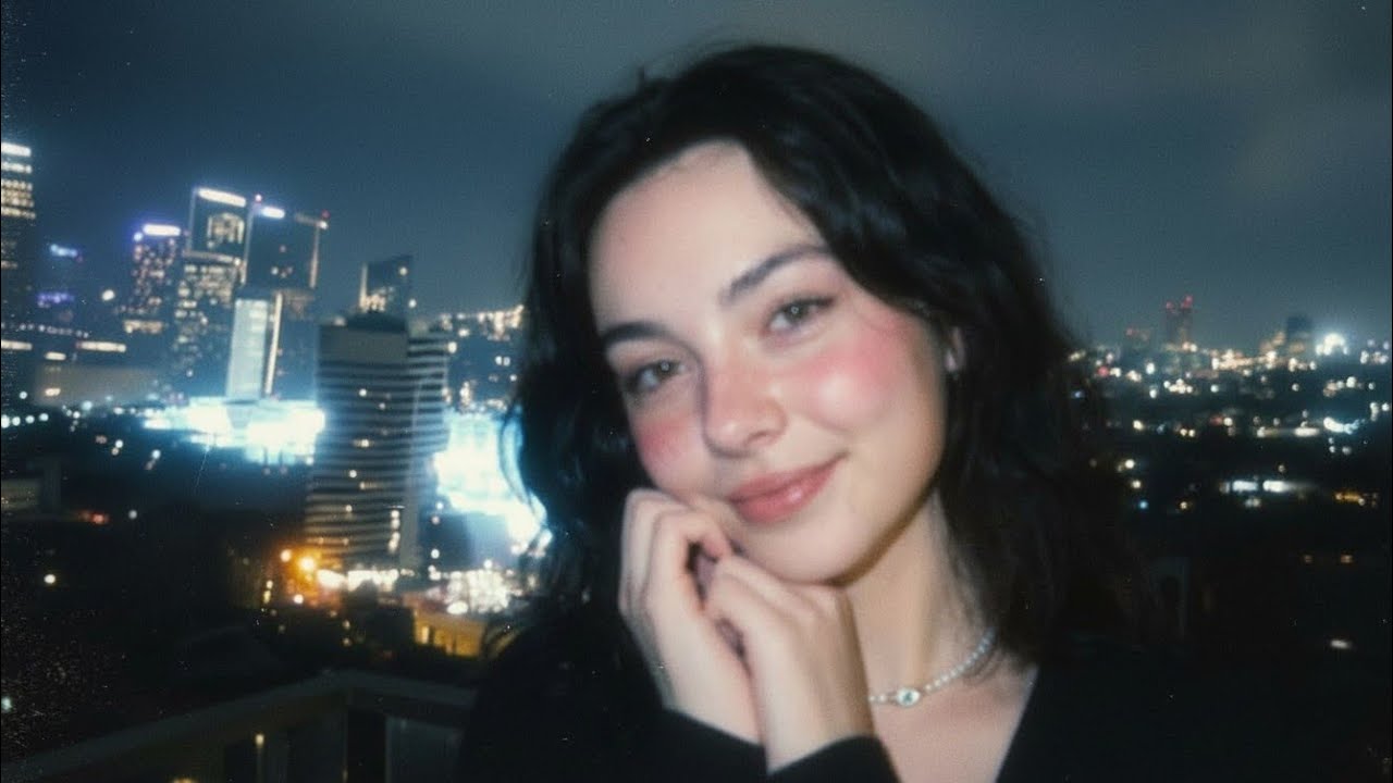 She felt like a dream 