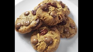 PECAN NUTS COOKIES RECIPE