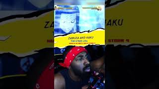 Zabuza And Haku Team Ultimate Jutsu