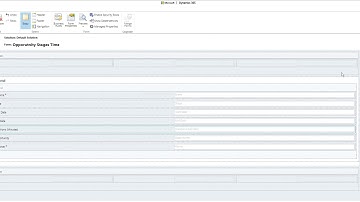 Steps to record down the time taken for every Business Process Flow Stages