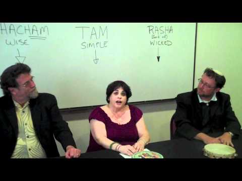 Temple Aliyah Woodland Hills Passover Video 2011